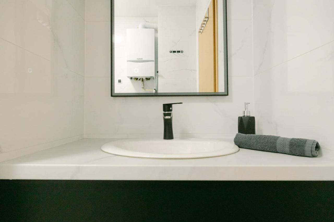 Ladenta Apartman*** Zágráb Kültér fotó