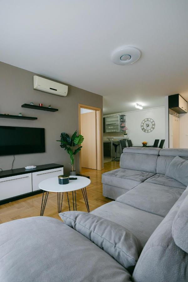 Ladenta Apartman*** Zágráb Kültér fotó